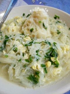 Foto resep Mie Godog Jawa No MSG (Bihun)