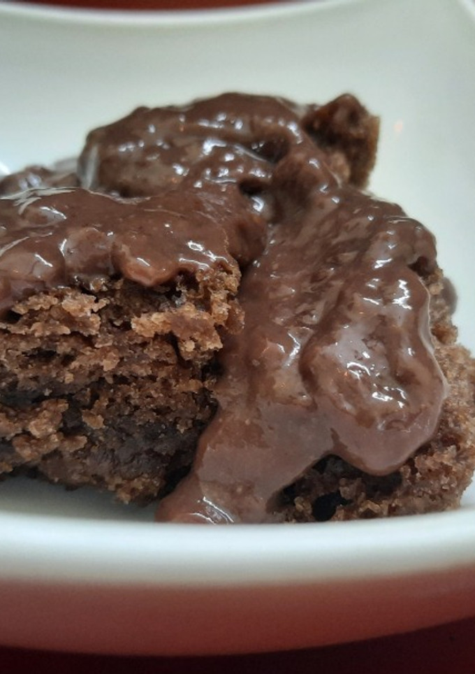 சாக்லேட் புட்டிங் கேக் (Chocolate pudding cake recipe in tamil) செய்முறை முக்கிய புகைப்படம்