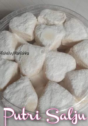 Foto resep 🌺Putri Salju Premium