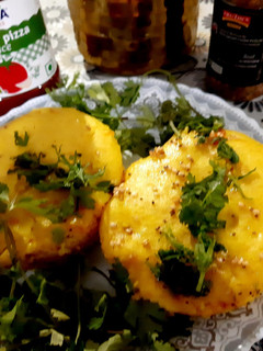 सैंडविच ढोकला (Sandwich dhokla recipe in hindi) रेसिपी मुख्य फोटो