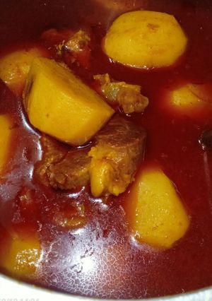 মটন কারি (Mutton curry recipe in Bengali) রেসিপির প্রধান ছবি