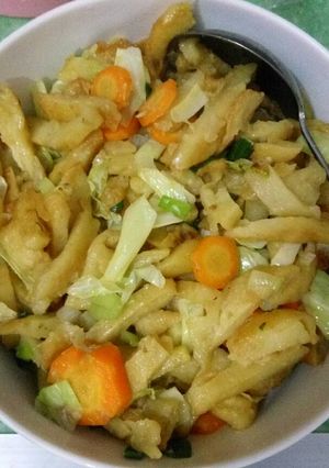 Foto resep Capjae jawa