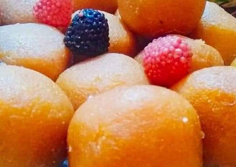 Recipe of Favorite Gulab jamun