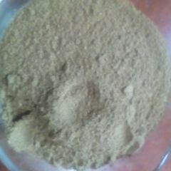 A picture of Tea masala.