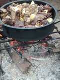 Caldero de 3 carnes