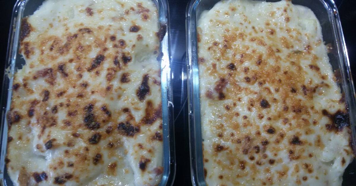 Mambo cecotec bechamel 2 recetas caseras Cookpad