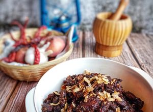 Gambar Daging Masak Jintan