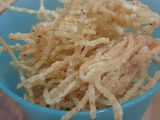 Spicy Crunchy Spaghetti