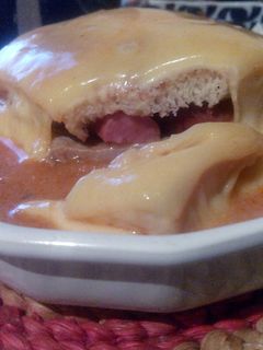 Una foto de Francesinha