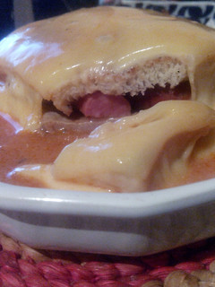 Una foto de Francesinha