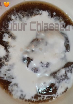 Foto resep Bubur Chiaseed & Psyllium Husk