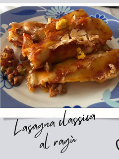 Foto di Lasagna classica al ragù 😋