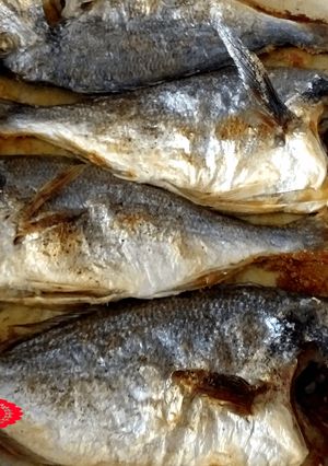 Φωτογραφία της συνταγής @ Τσιπούρες στο φούρνο @