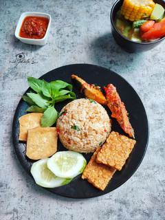 Foto resep Nasi Tutug Oncom