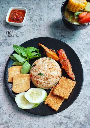 Foto resep Nasi Tutug Oncom