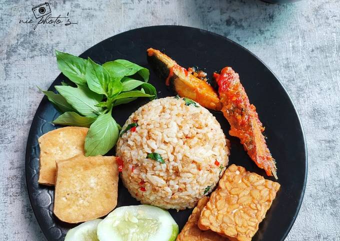 Resep Nasi Tutug Oncom Oleh Nuniek Wijayanti Cookpad 8314