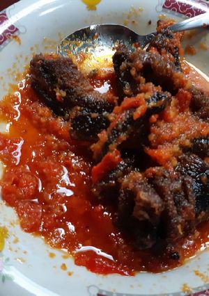 Foto resep Belut goreng