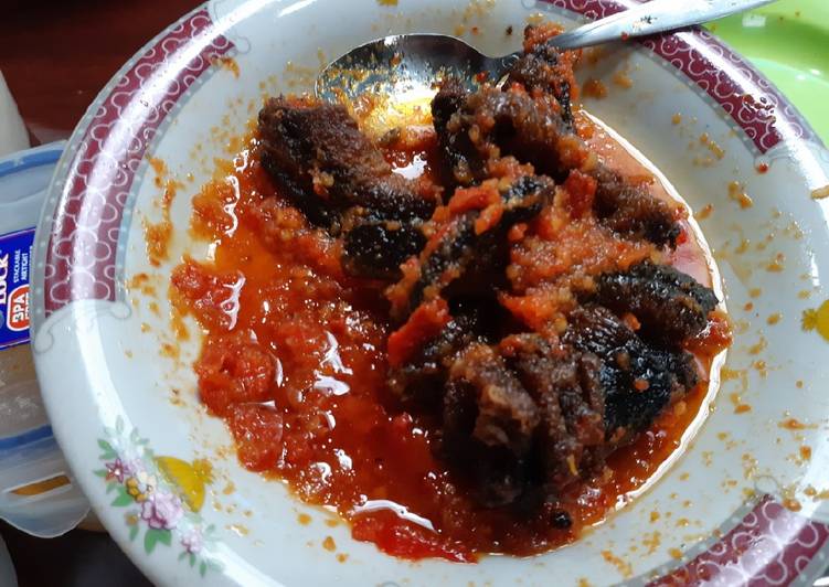 Bumbu Belut goreng | Cara Masak Belut goreng Yang Bikin Ngiler