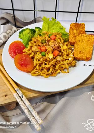 Foto resep Mie Goreng Jawa