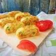 Rolled omelet
