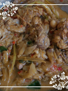Foto resep Sayur Nangka aka Gudeg kw citarasa Sunda