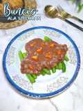 Buncis ala Szechuan
