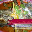 Olahan Kepala ikan manyung