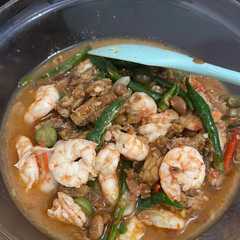 รูปของ Tauco Udang Tempe