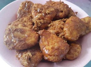 Foto resep Getas/gemblong Gulmer Empuk Anti Gagal