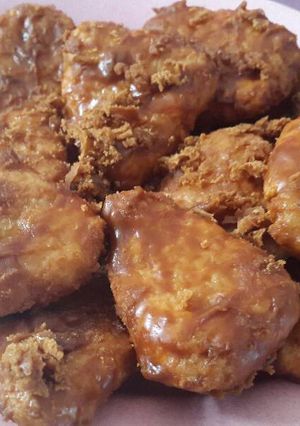 Foto resep Getas/gemblong Gulmer Empuk Anti Gagal