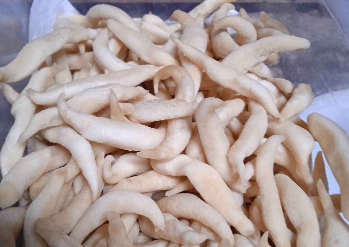 161. Telur Gabus Tapioka