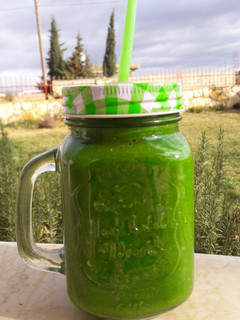 A picture of Healthy Green Smoothie.