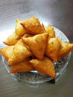 صورة لوصفة عجينة السمبوسك