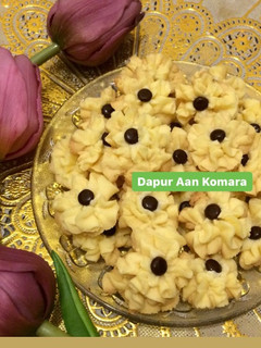 Foto resep Semprit 3 bahan