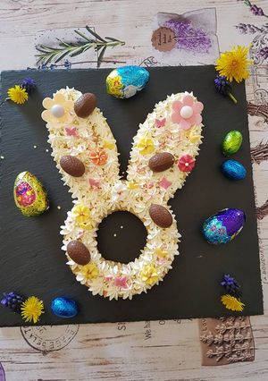 Une photo de Lapin de paques