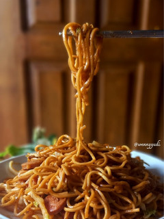 Foto resep Mie Goreng Oriental