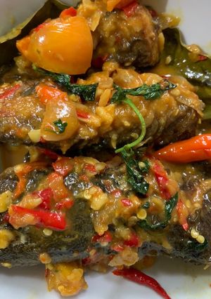 Foto resep Mangut lele