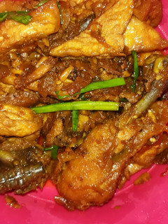 Foto resep Tahu Ayam Kecap