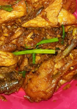 Foto resep Tahu Ayam Kecap