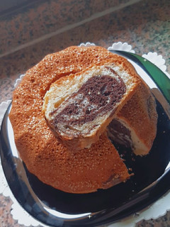 صورة لوصفة كيك اقتصادي يومي