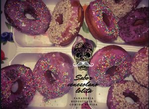 Una foto de Donuts