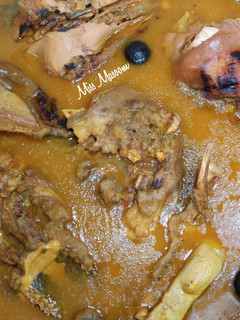 عکسی از دستور کله پاچه خوشمزه