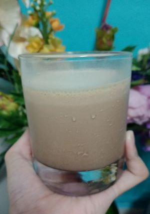 Gambar Smooth chocolate Starbucks