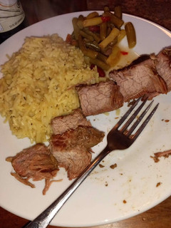 A picture of Boiled roast.