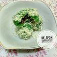 Kelepon singkong keju