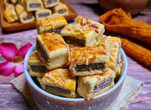 Foto resep Wafer cookies