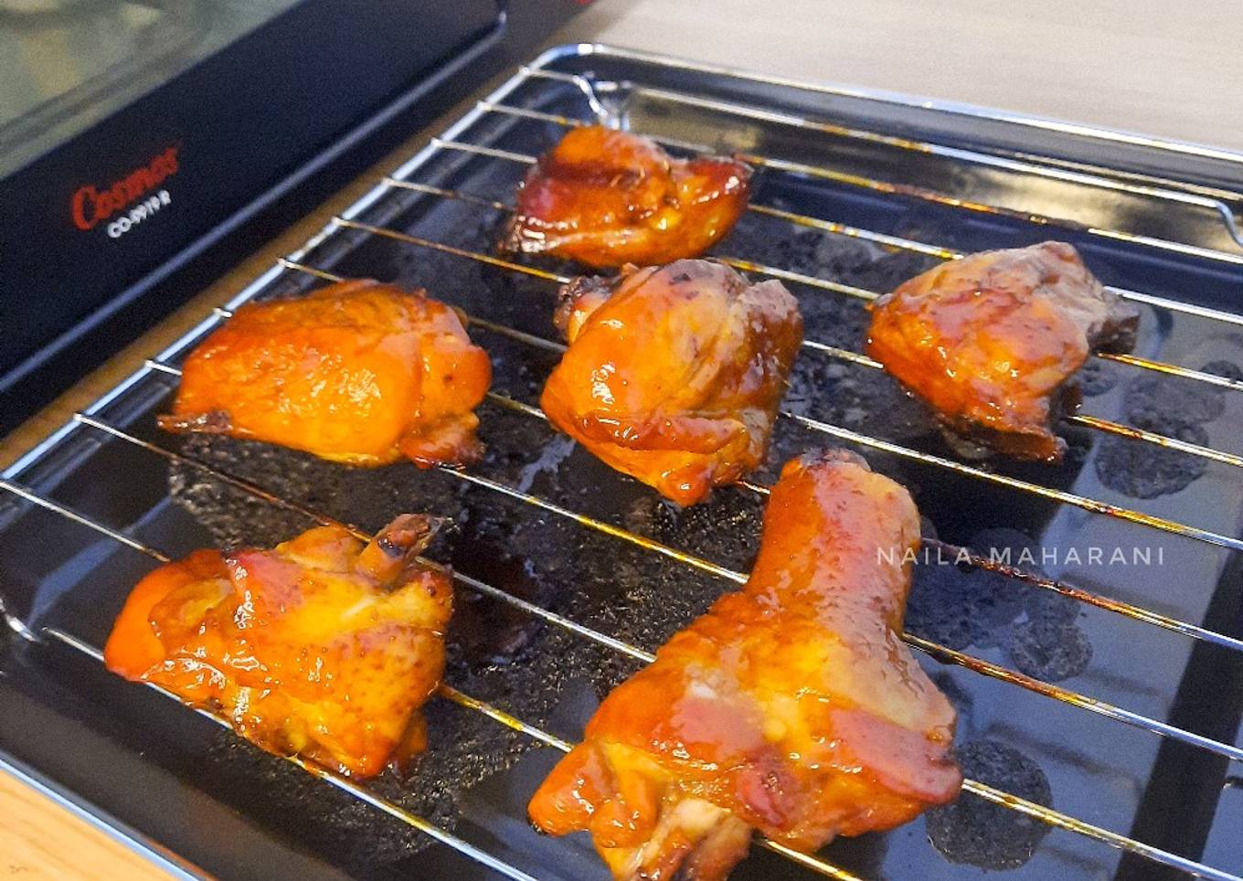 Chicken Wings ala Pizza Hut (part 2)