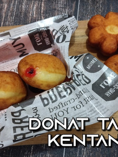 Foto resep Donat Tanpa Kentang