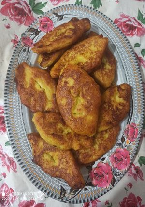 عکسی از دستور کتلت بوشهری