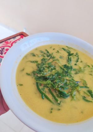 Foto resep Gulai pakis